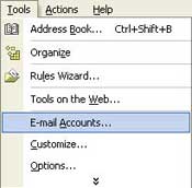 outlook_xp_tools_menu